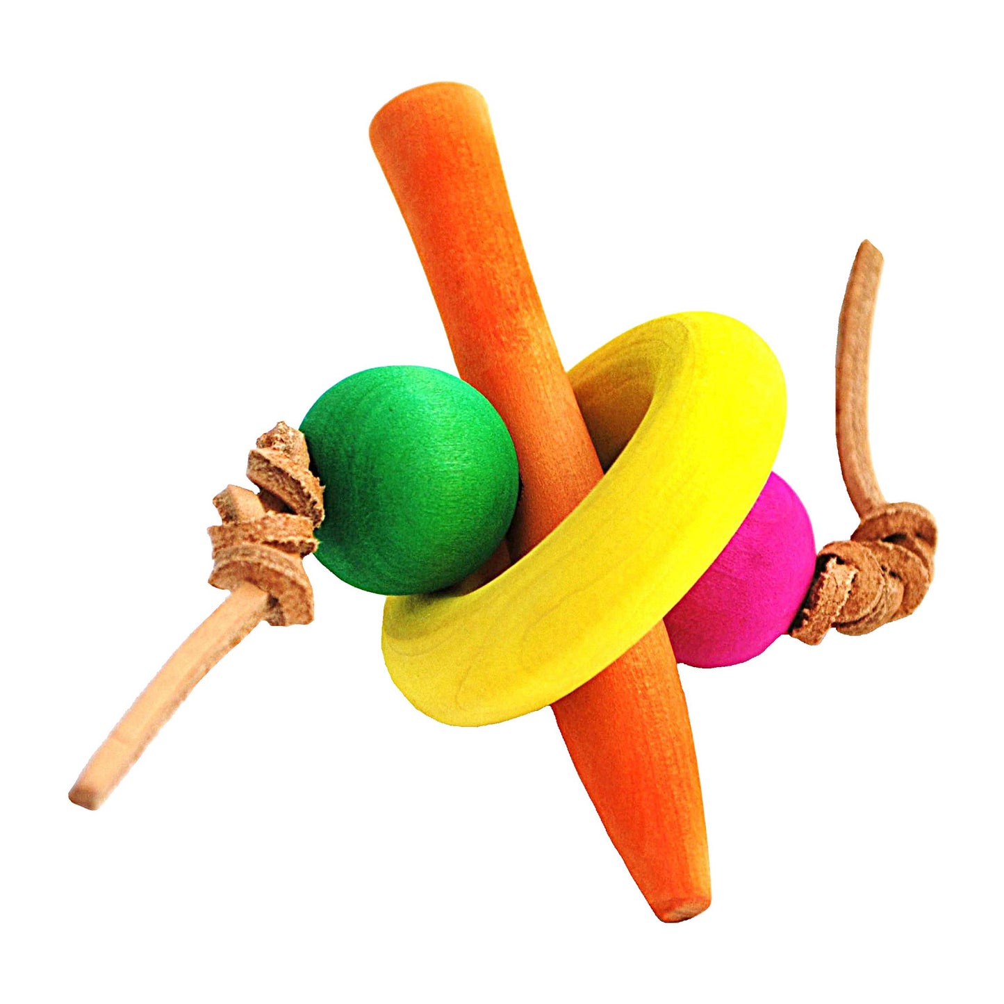 Scooter Z's - 232 Percent Ring - Bird Foot Toy