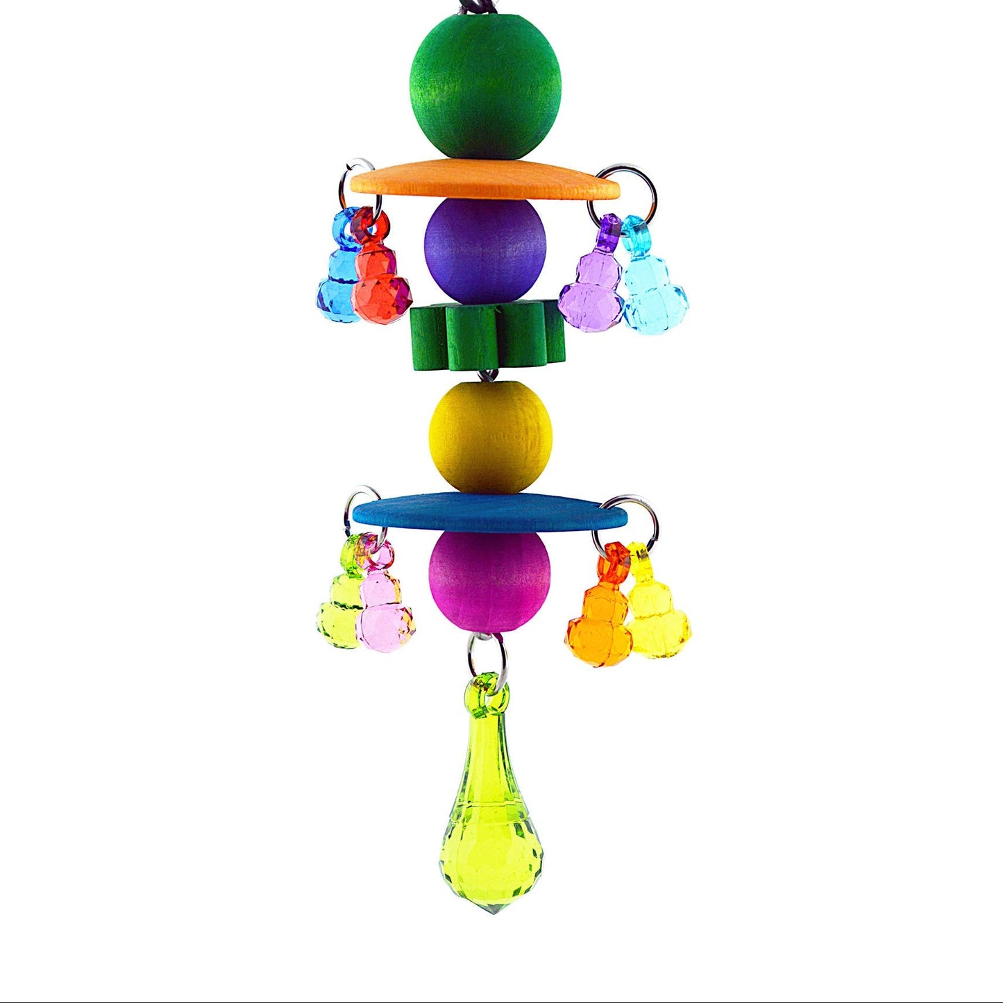 Sun Chi Chi Bird Toy