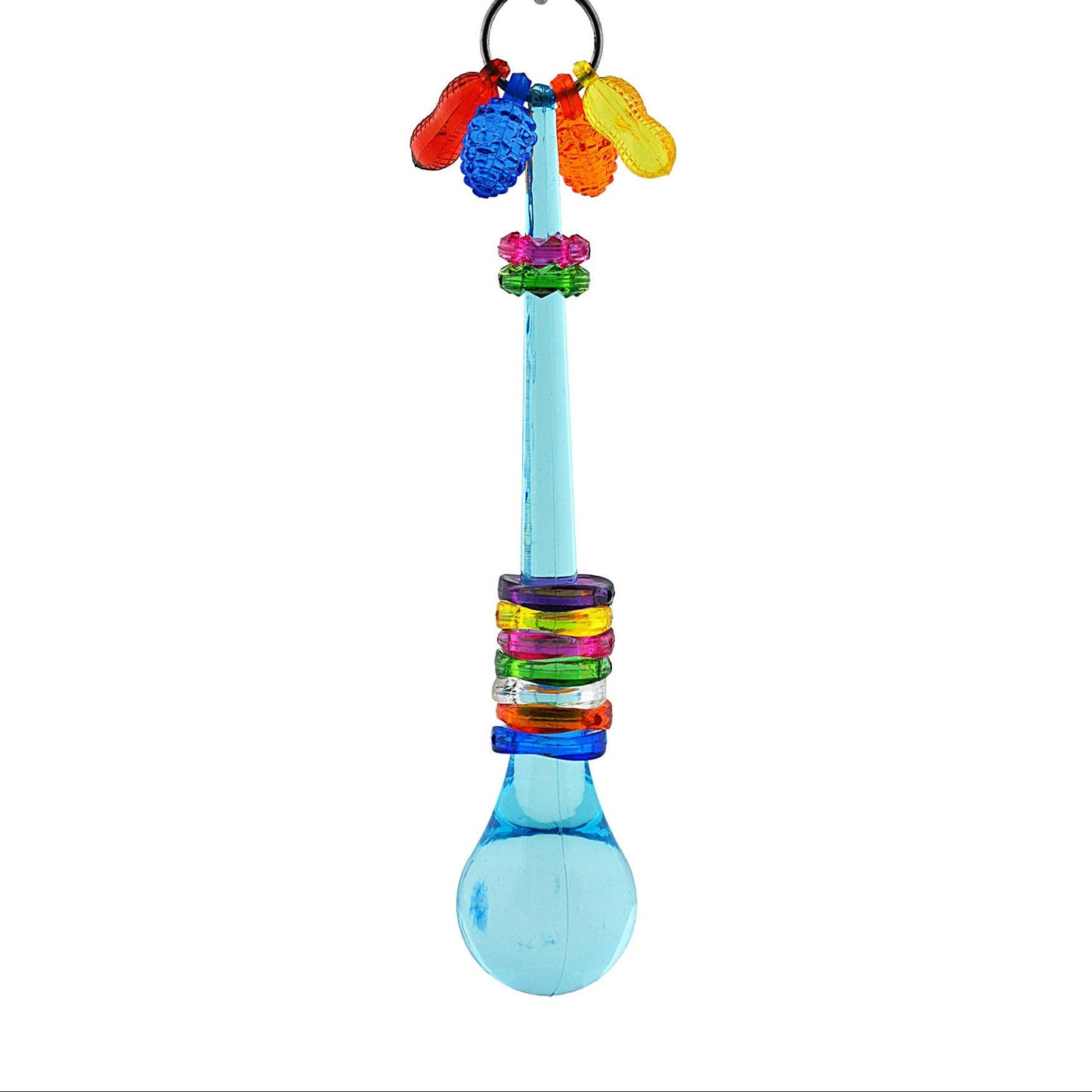 Water Drop Bird Toy