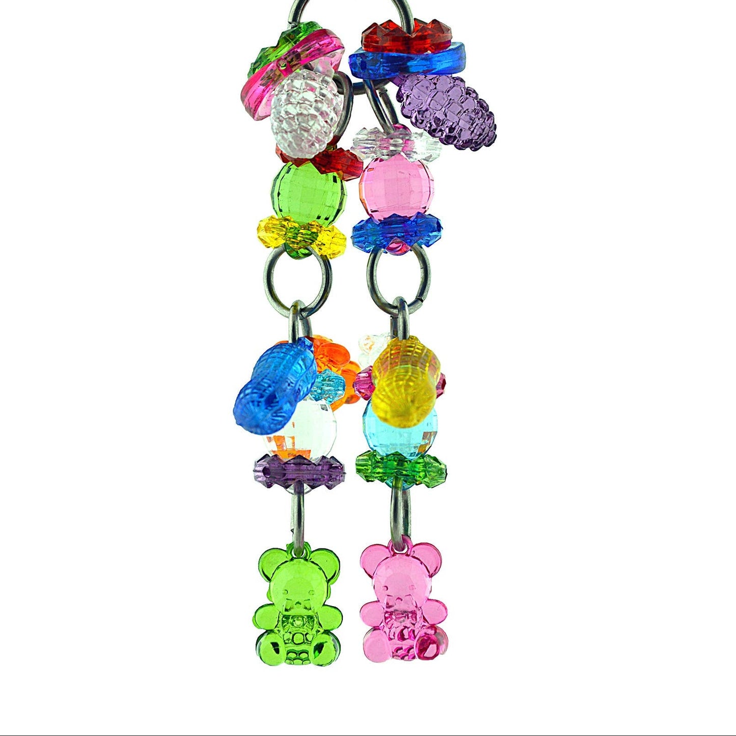 Disco Bears Bird Toy