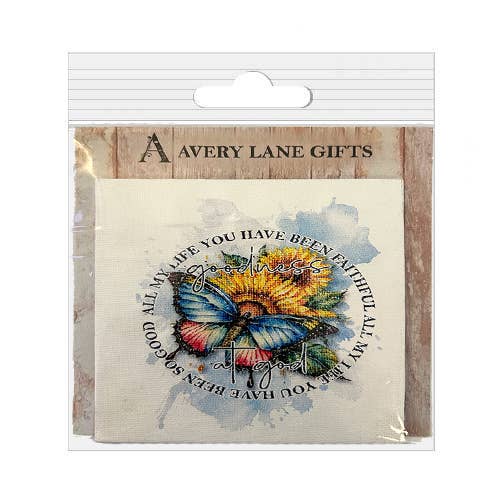 May Look Calm Funny Saying Magnet Fridge