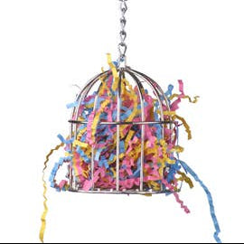 Stainless Steel Treat Cage