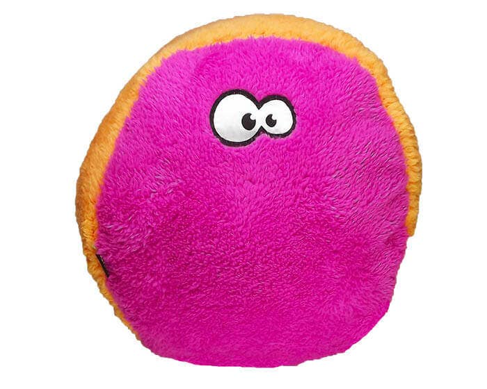 Duraplush FuzzBall Dog Toy