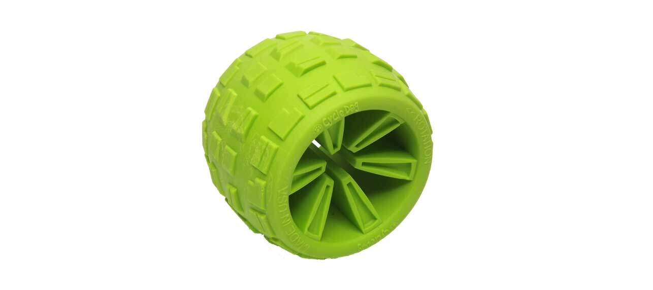 High Roller Plus Dog Ball