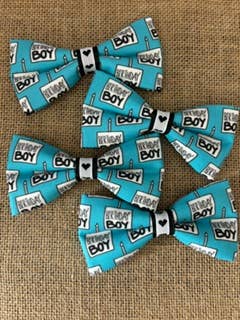 Birthday Boy Bowtie Standard Size