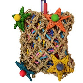 Pickin' Pocket Bird Toy