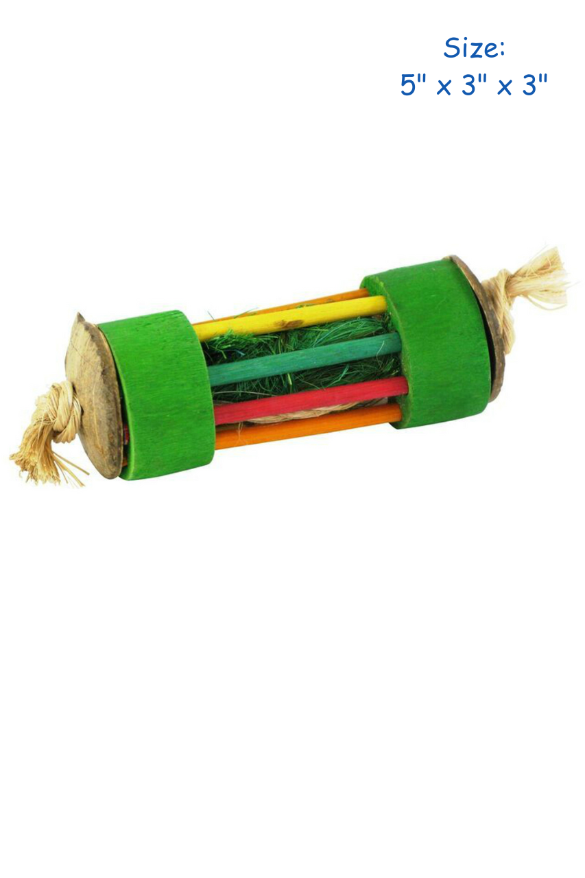Bamboo Foot Toy