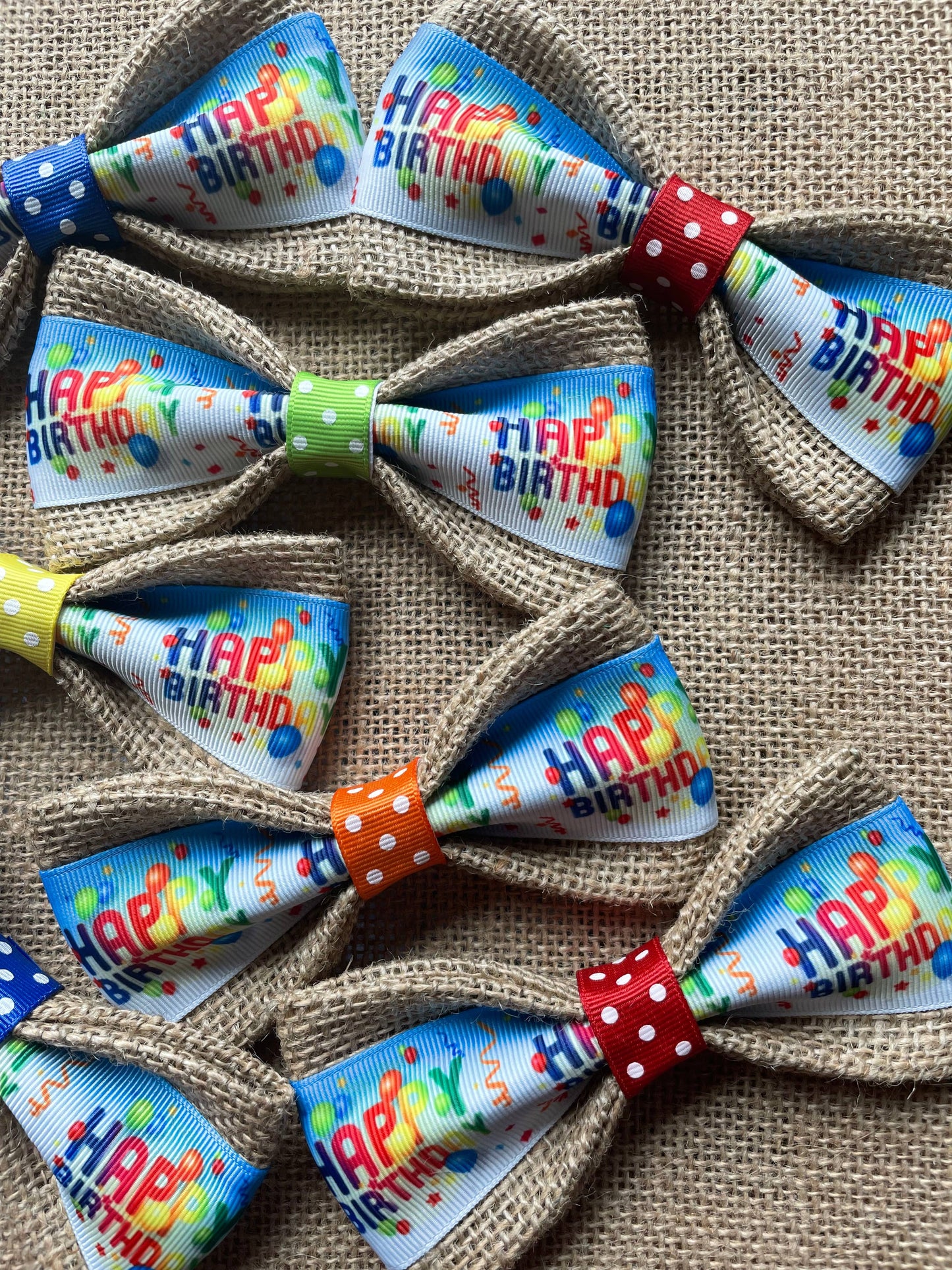 Happy Birthday Bowtie