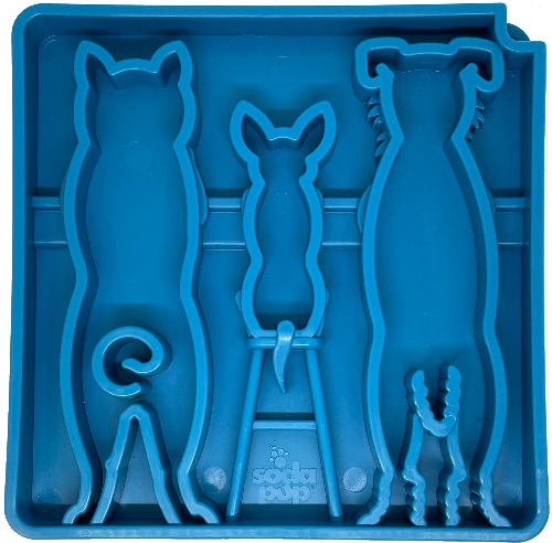 Slow Feeder Bowl for Enrichment | USA Made