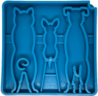 Slow Feeder Bowl for Enrichment | USA Made