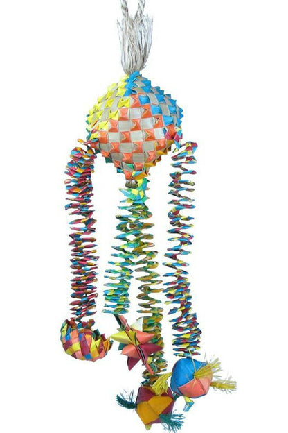 Diamond Bouncer Bird Toy
