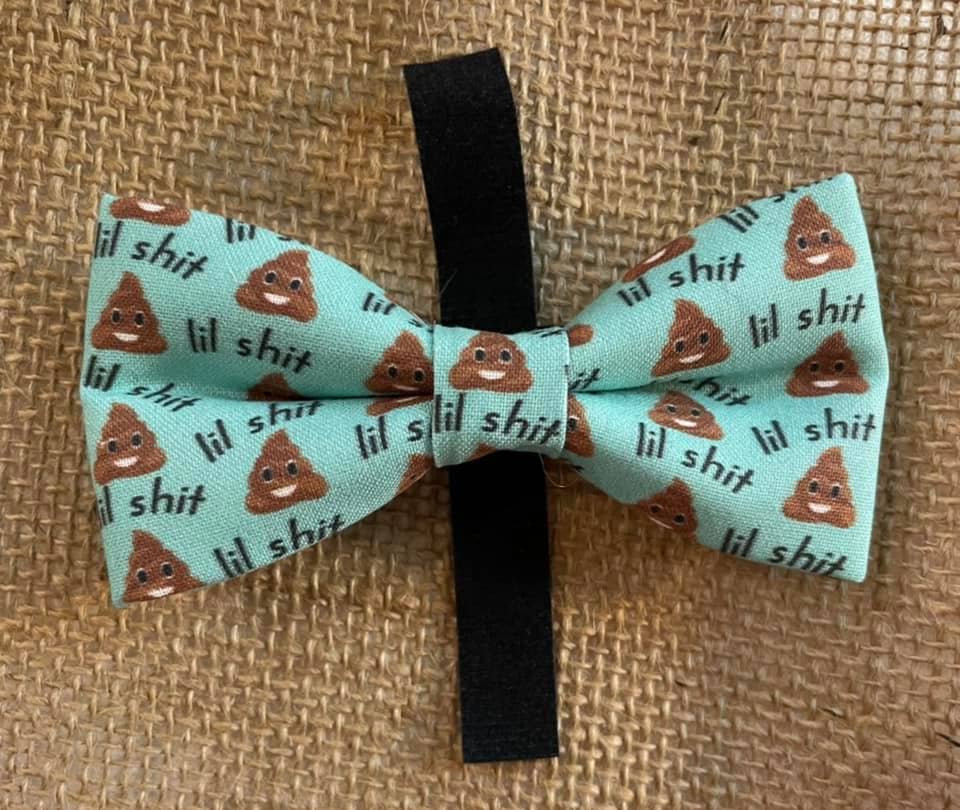 Lil Shi* Mini Bowtie