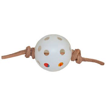 Whiffle Rattle Bird Toy