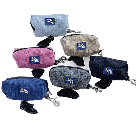Organic Hemp Soft Poop Bag holder