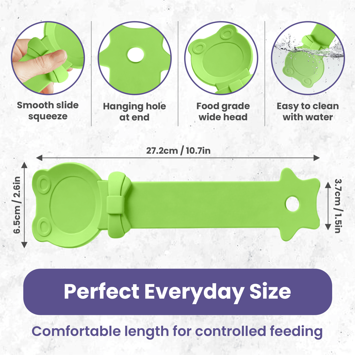 Chef Kitty Cat Treat Spoon