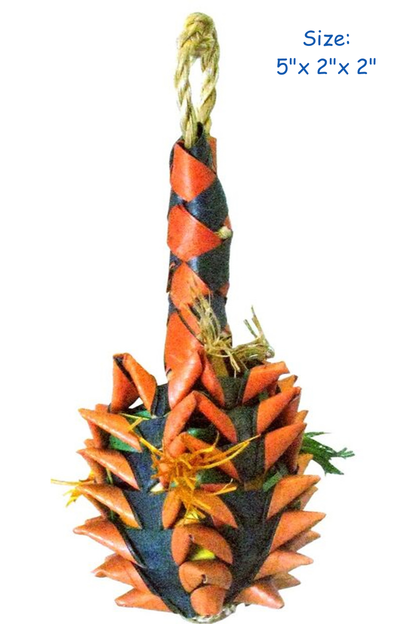 Pineapple Foraging Toy