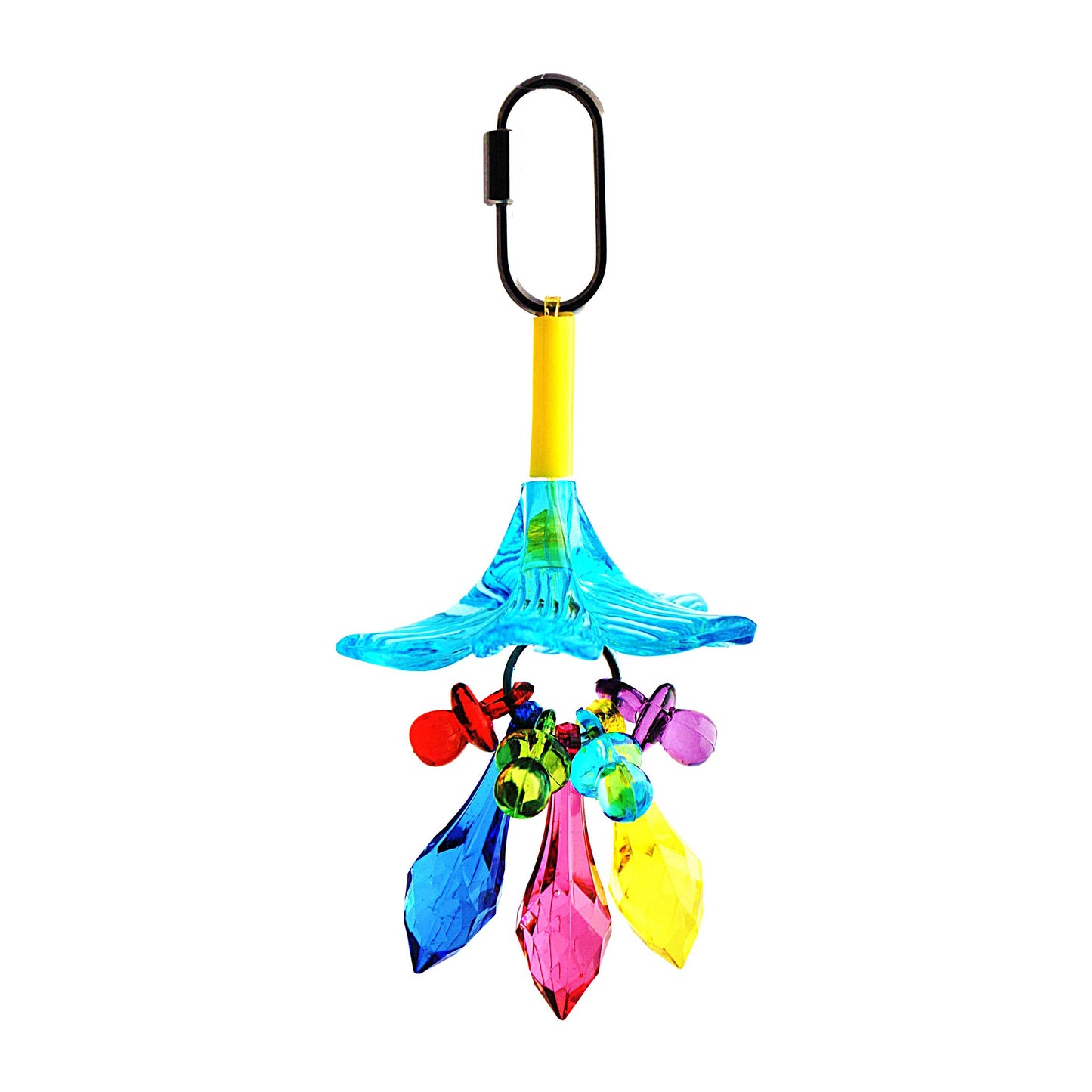 Scooter Z's - 215 Tropical Lily - Bird Toy