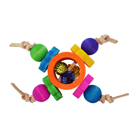 Scooter Z's - 217 Treasure Wheel - Bird Foot Toy