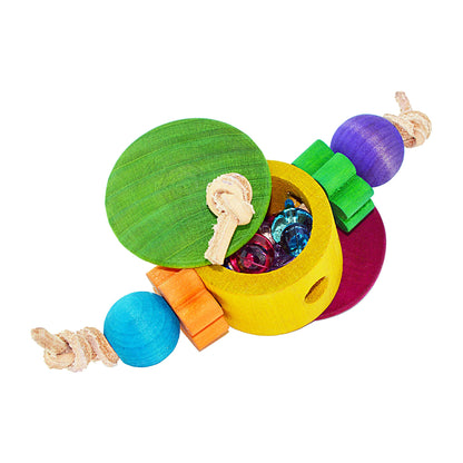 Scooter Z's - 261 Surprise Surprise - Bird Foot Toy