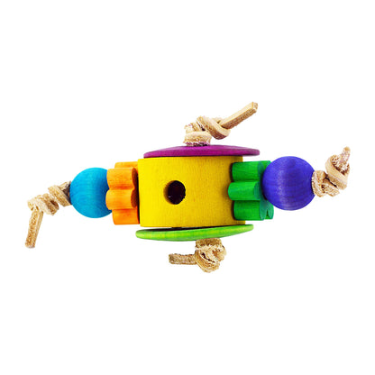 Scooter Z's - 261 Surprise Surprise - Bird Foot Toy