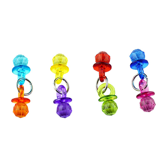 Scooter Z's - 264 Mini Blink - Tiny Bird Foot Toy