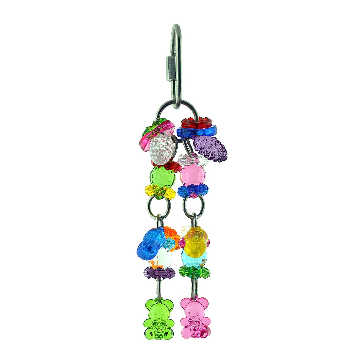 Scooter Z's - 269 Disco Bears - Bird Toy