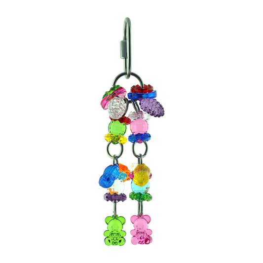 Scooter Z's - 269 Disco Bears - Bird Toy