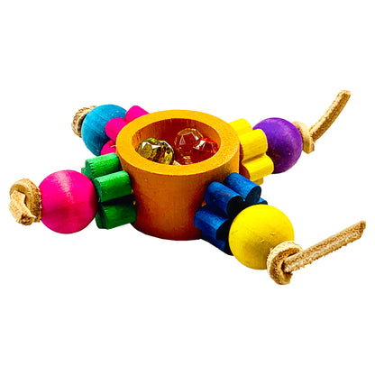 Scooter Z's - 216 Mini Treasure - Bird Foot Toy