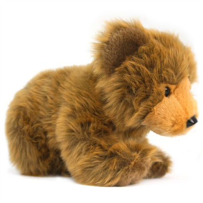 Baby Brown Grizzly Bear | 10 Inch Stuffed Animal P