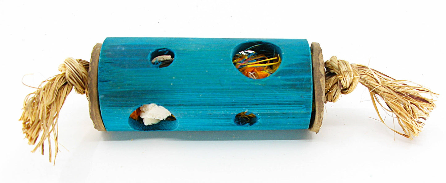 Bamboo Foraging Foot Toy