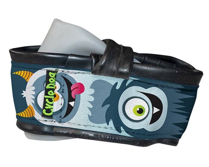 Trail Buddy Collapsible Dog Travel Bowl - Monster Yeti