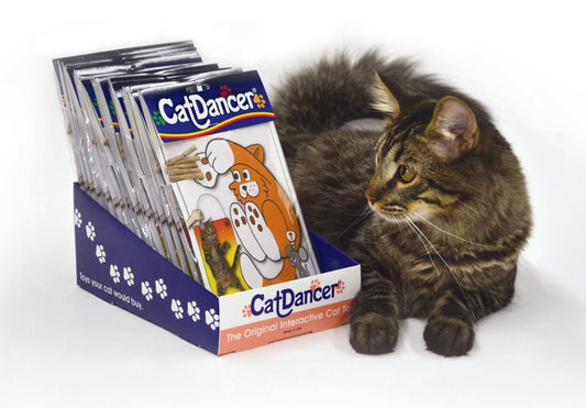 Cat Dancer Cat Toy