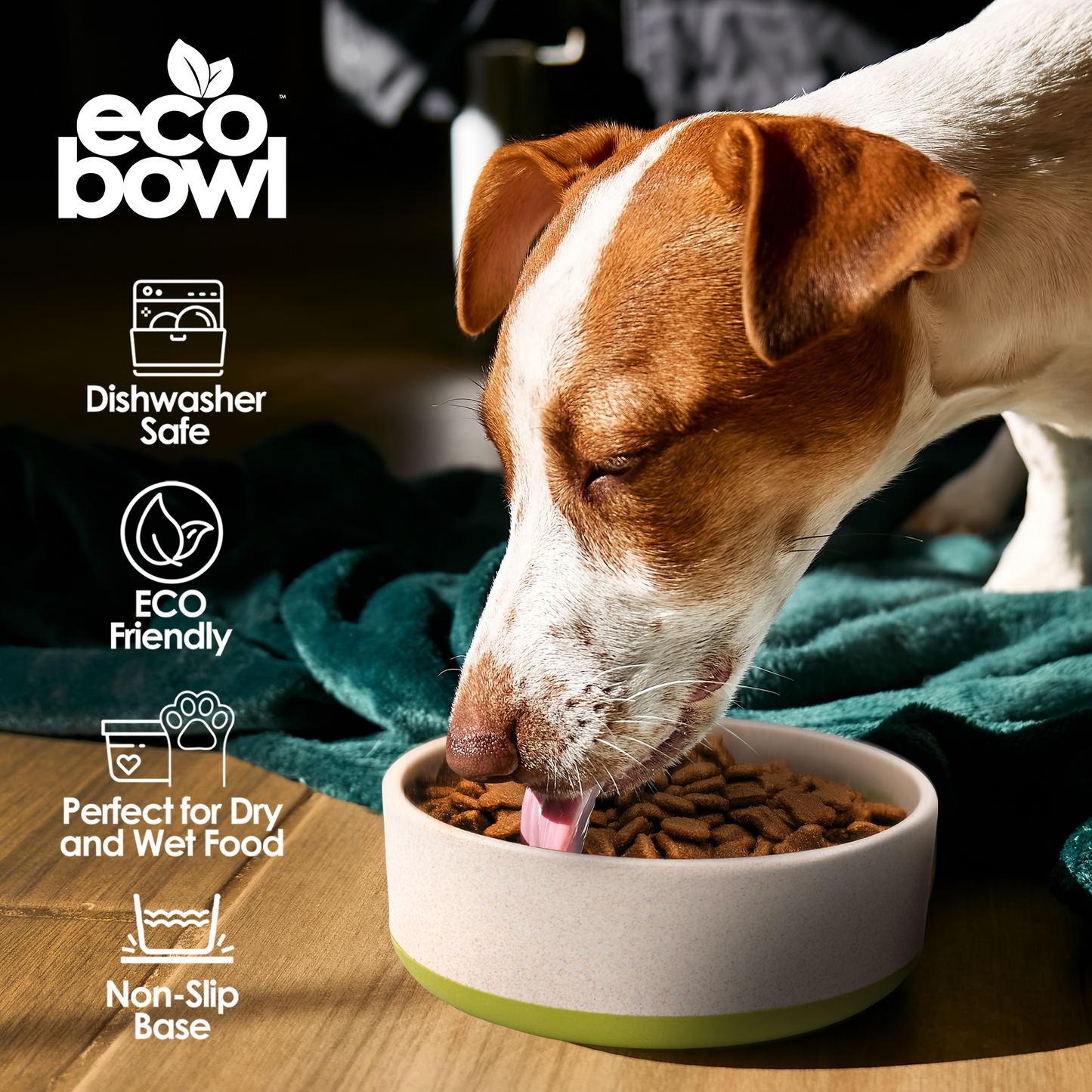 Palz&Co Eco-Bowls With Lid