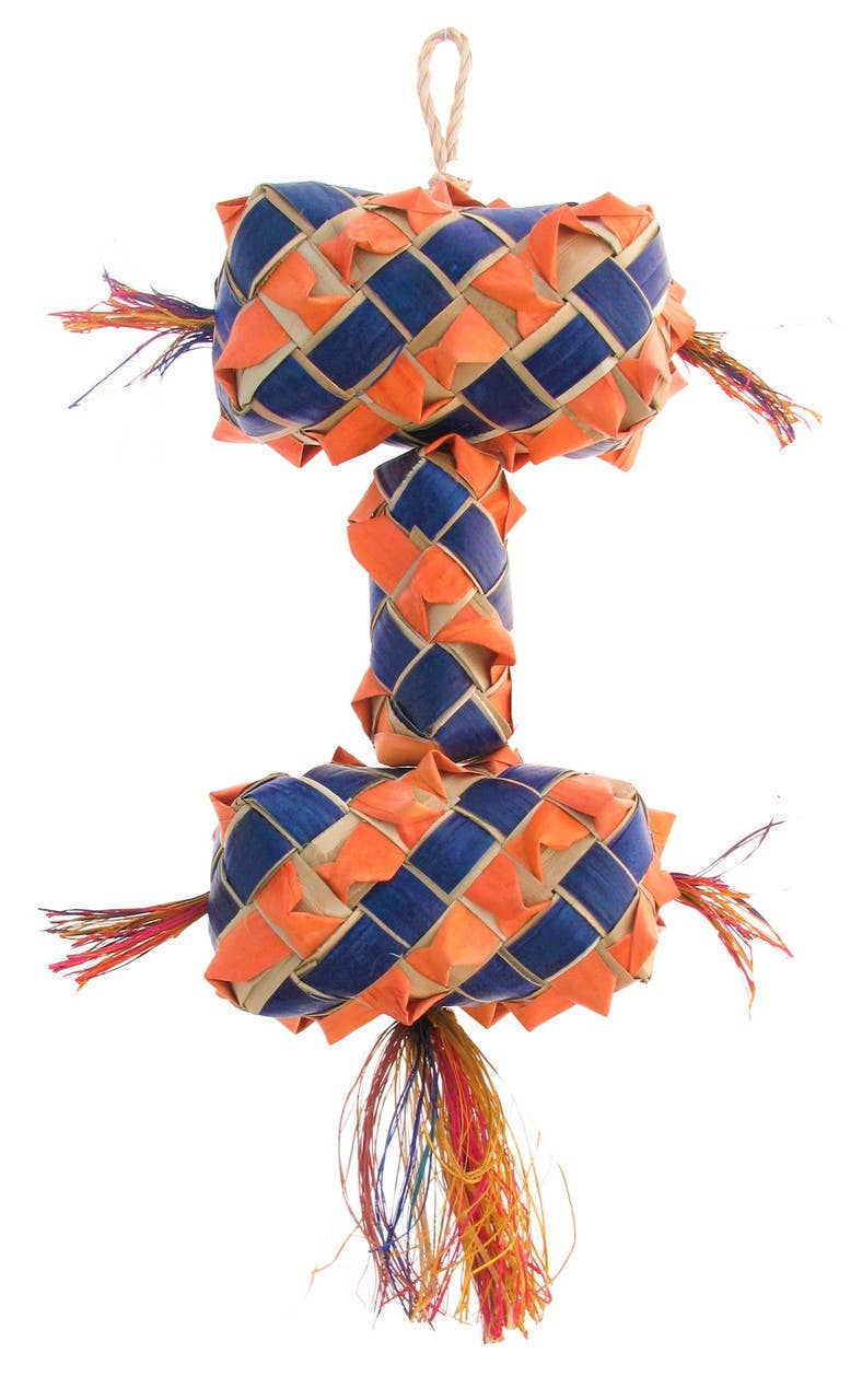 Stacked Pinata Bird Toy