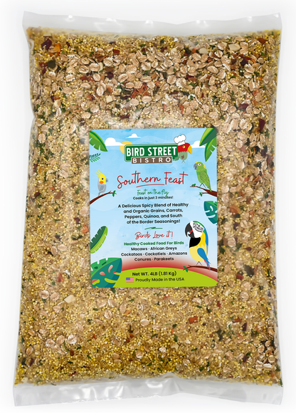 Southern Feast Bird Street Bistro