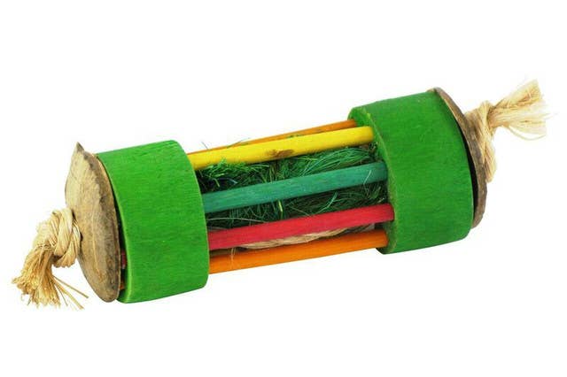 Bamboo Foot Toy