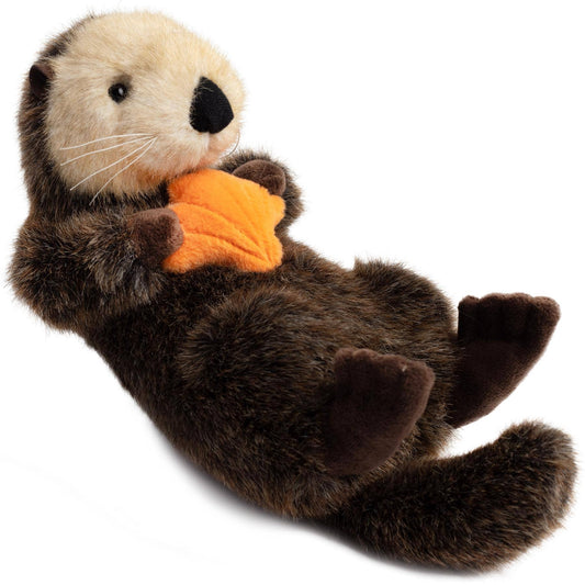 Owen The Sea Otter | 13 Inch Stuffed Animal Plush