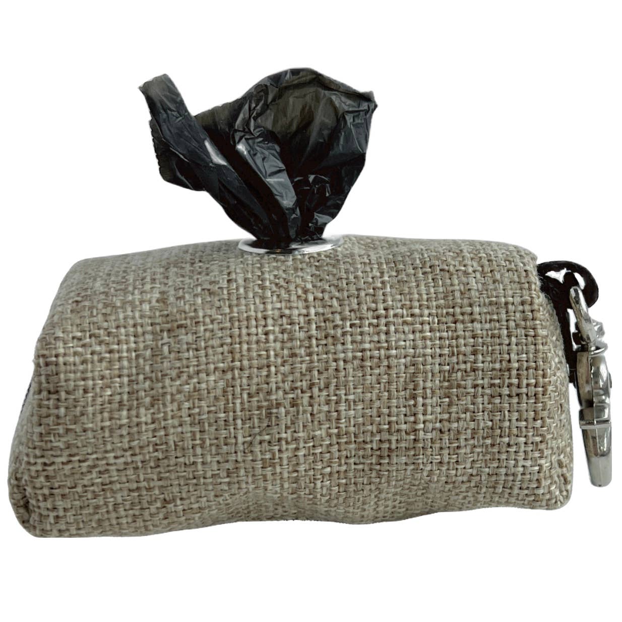 Organic Hemp Soft Poop Bag holder