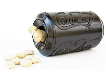Magnum Can Toy Rubber Dog Chew Toy for Extreme Chewers