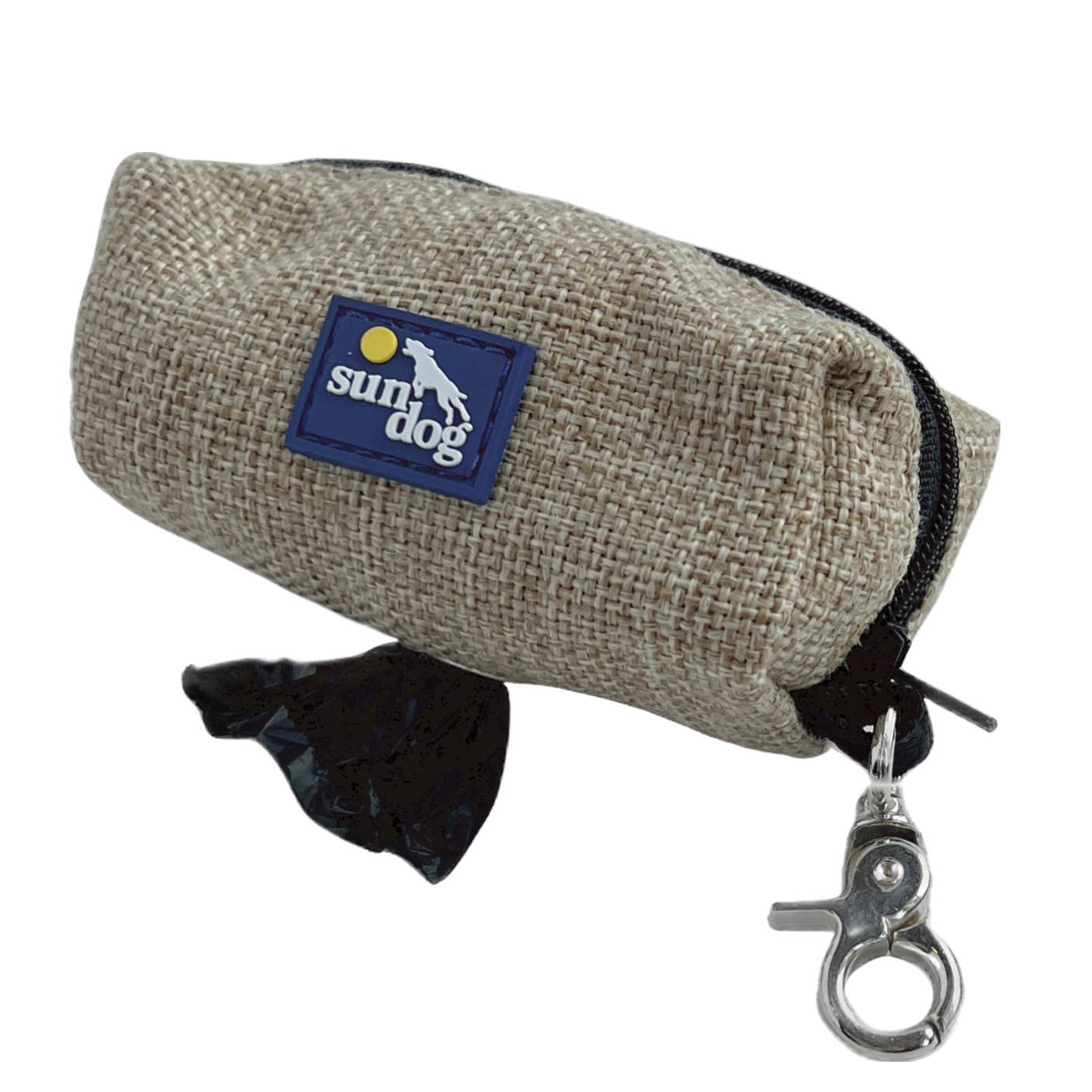 Organic Hemp Soft Poop Bag holder