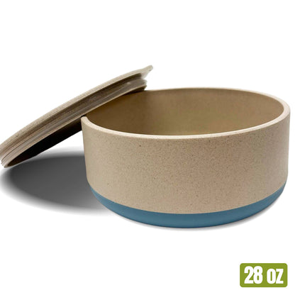 Palz&Co Eco-Bowls With Lid
