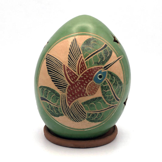 Hummingbird Luminary