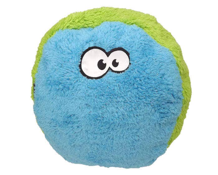 Duraplush FuzzBall Dog Toy