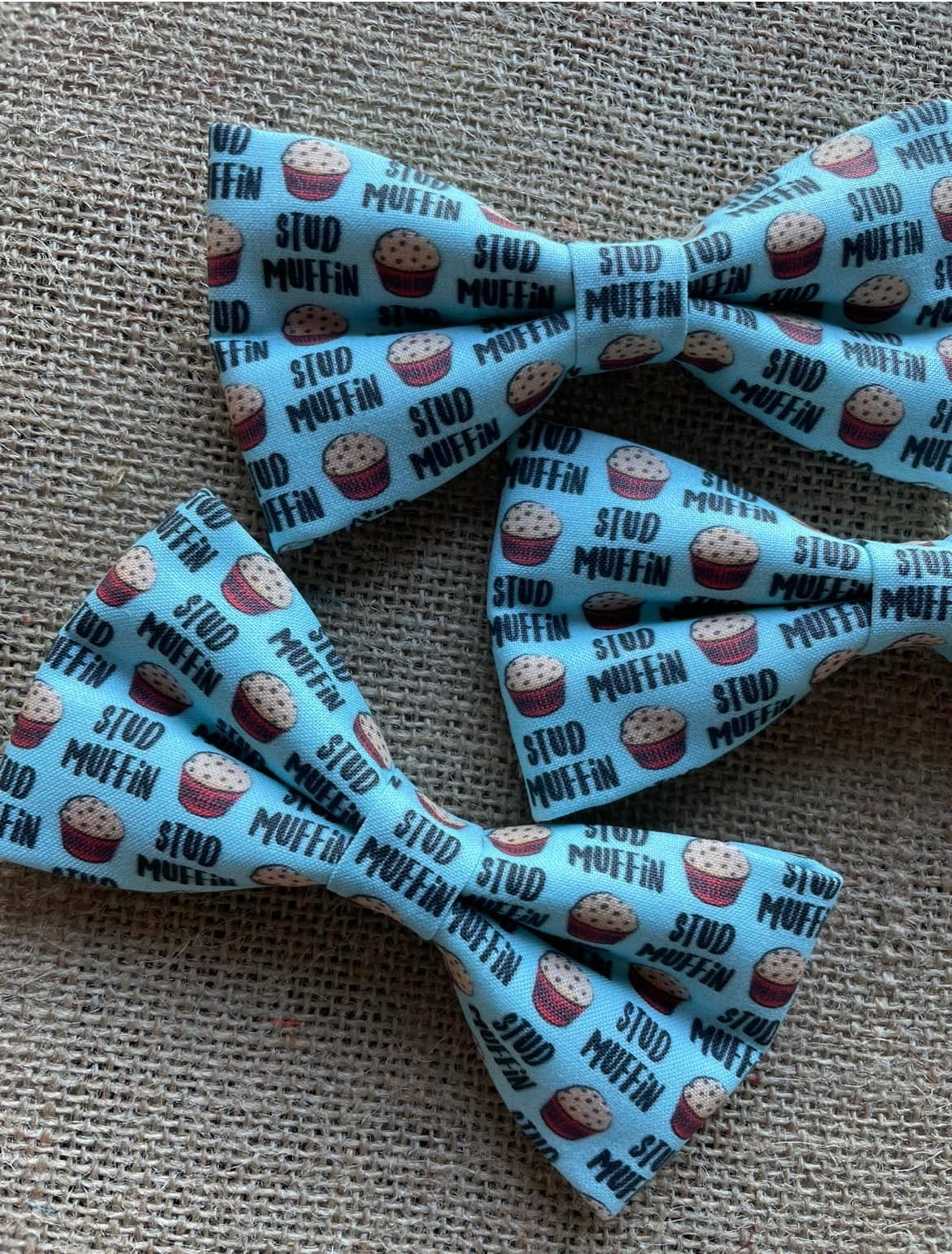 Stud Muffin Mini Bowtie