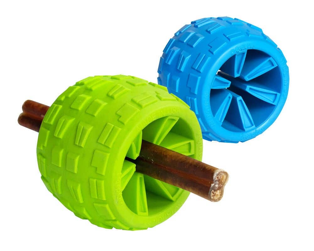 High Roller Plus Dog Ball