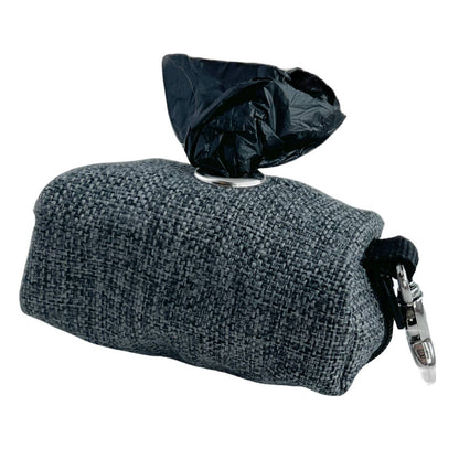 Organic Hemp Soft Poop Bag holder