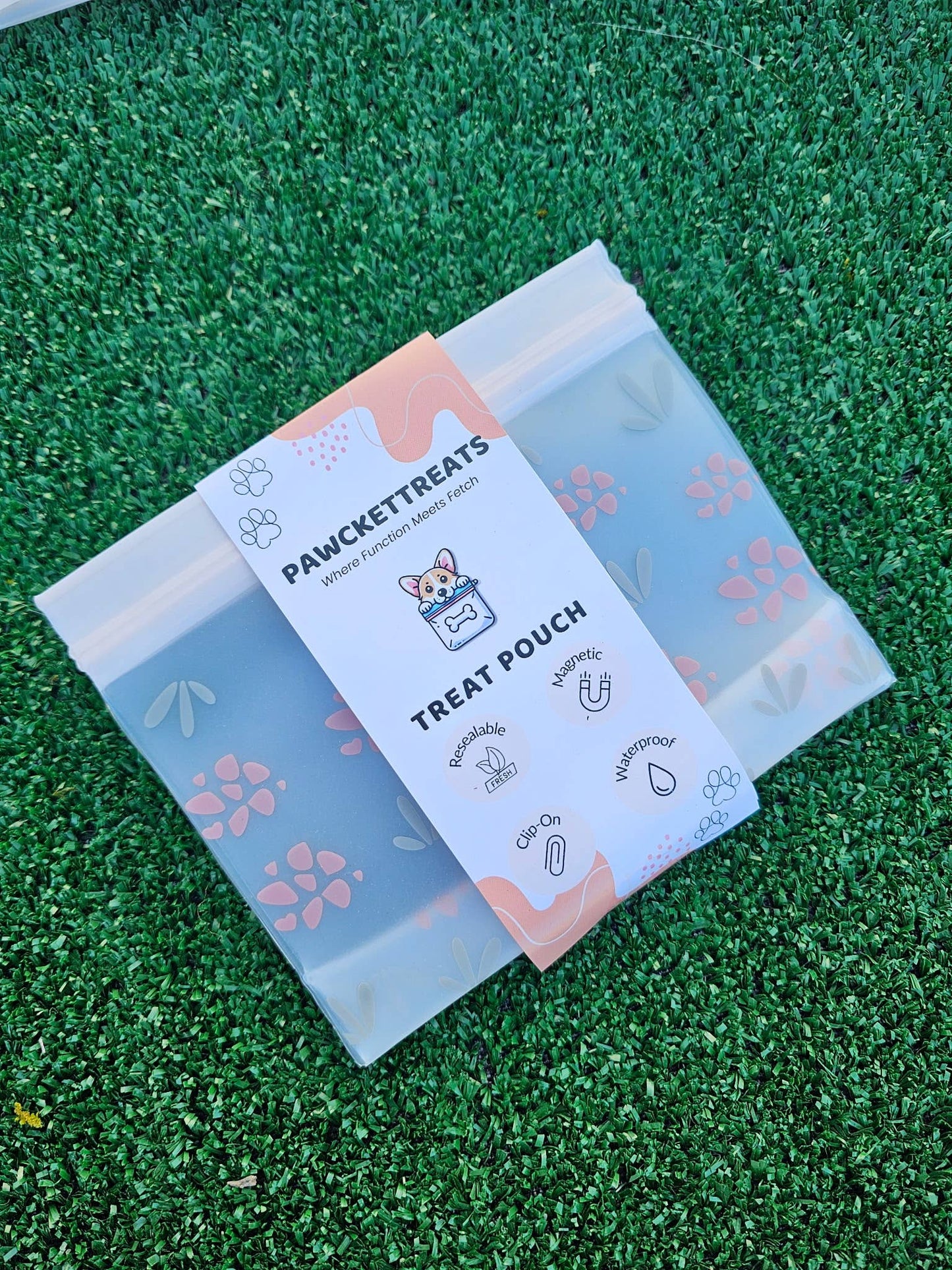 Training Treat Pouch