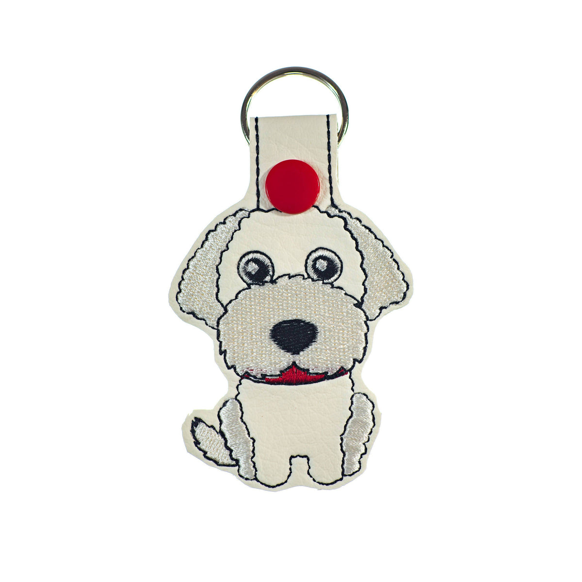 Doodle Key Fob
