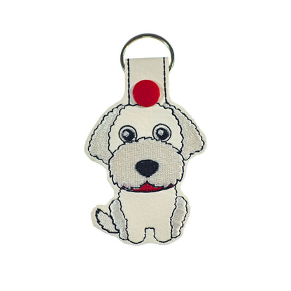 Doodle Key Fob