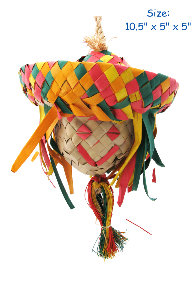 Egg Head Bird Toy